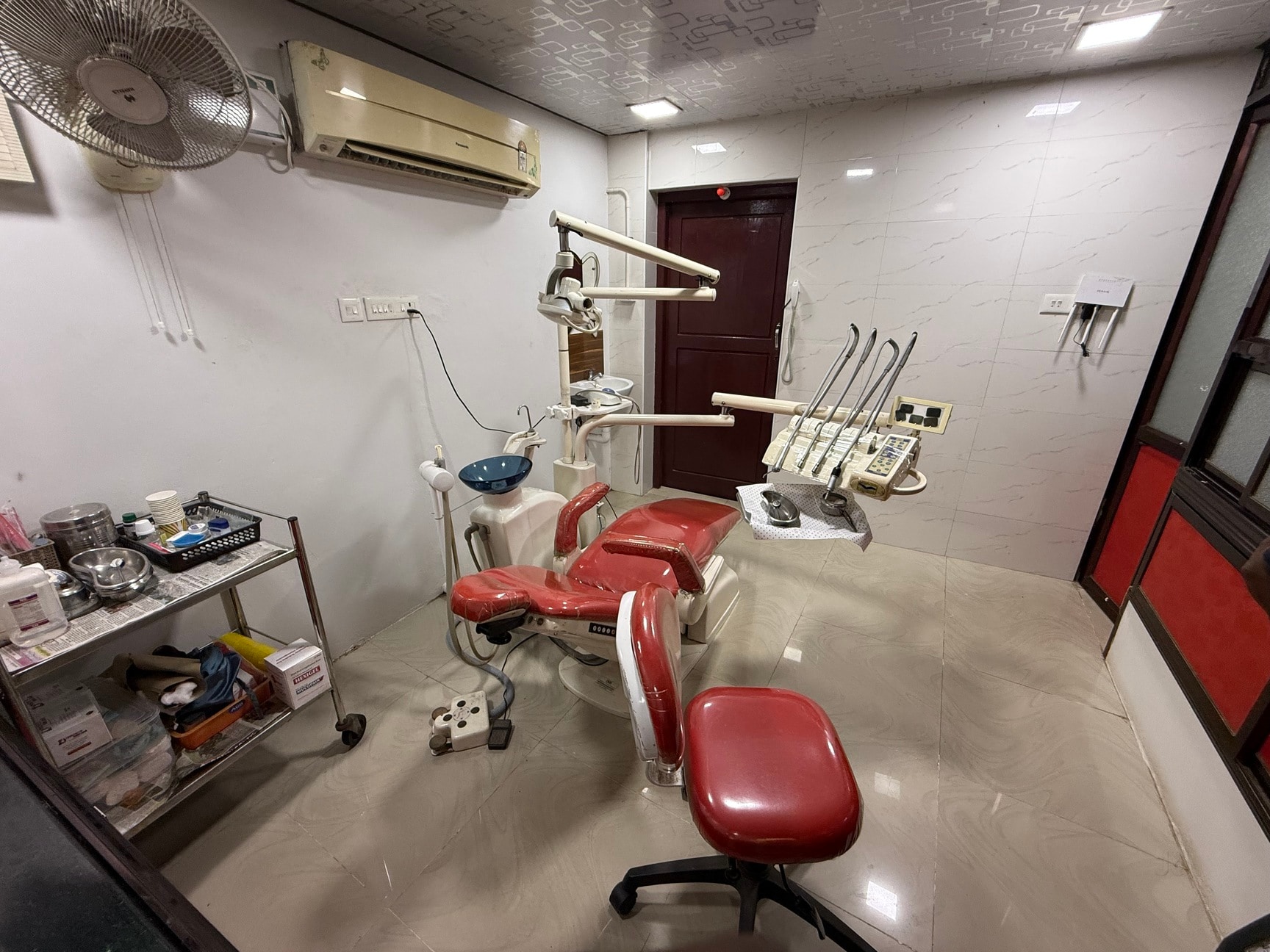 Facilities